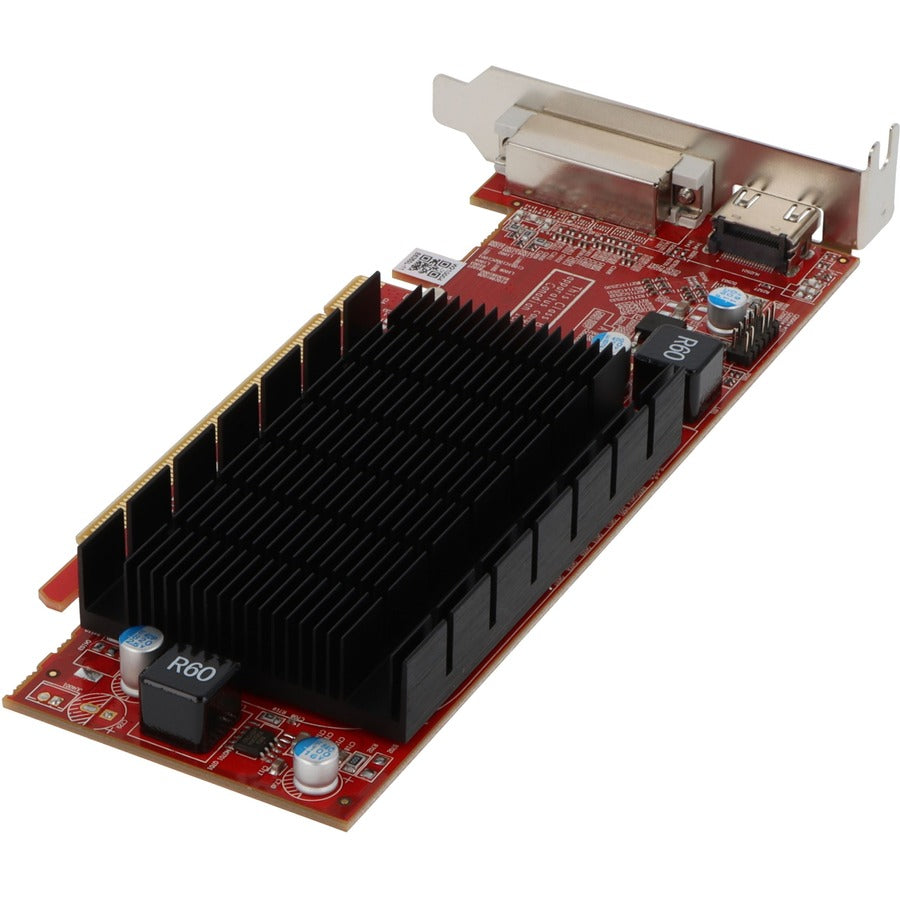 Visiontek Radeon 6350 Sff 1Gb Ddr3 (Dvi-I, Hdmi, Vga*)