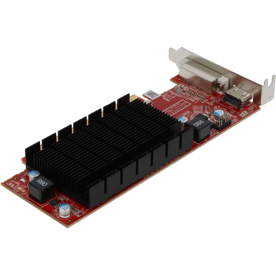 Visiontek Radeon 6350 Sff 1Gb Ddr3 (Dvi-I, Hdmi, Vga*)