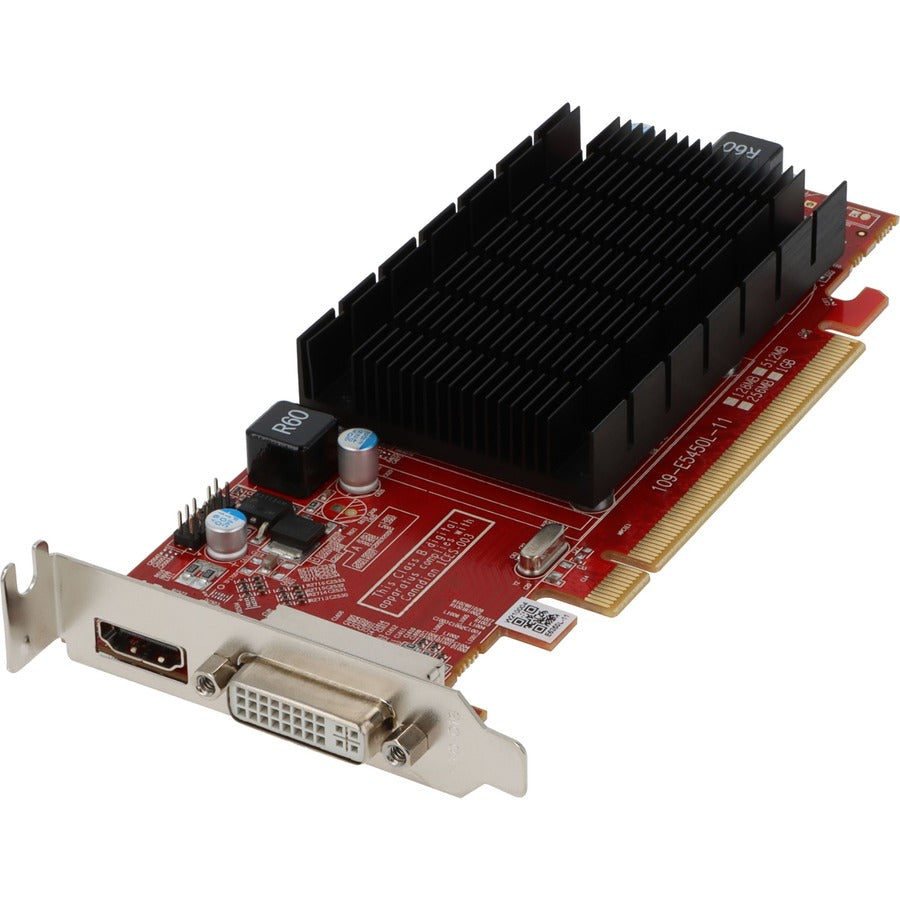 Visiontek Radeon 6350 Sff 1Gb Ddr3 (Dvi-I, Hdmi, Vga*)