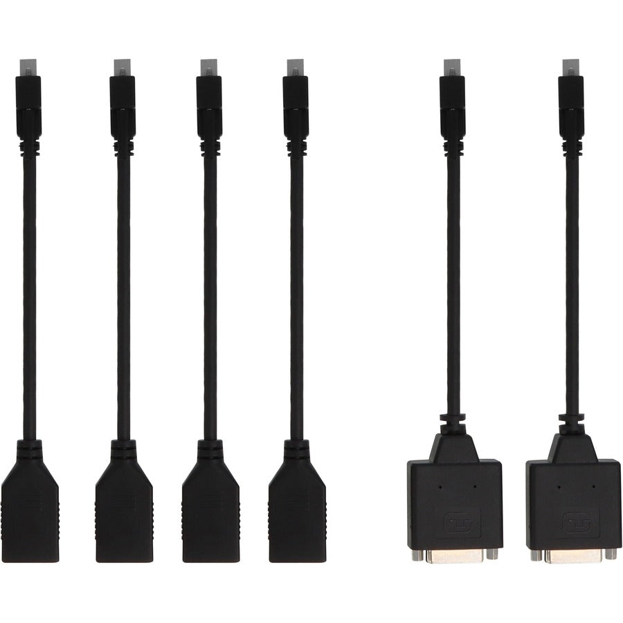 Visiontek Radeon 7750 2Gb Gddr5 6M (6X Minidp)