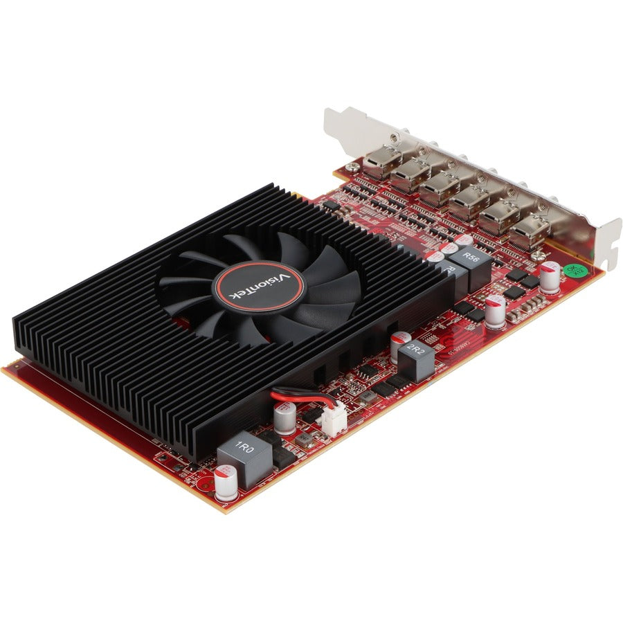 Visiontek Radeon 7750 2Gb Gddr5 6M (6X Minidp)