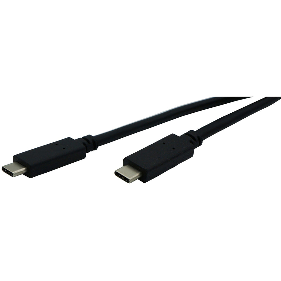 Visiontek Usb 3.1 Type C To Type C 1 Meter With Power Delivery (M/M) -Up To 100W
