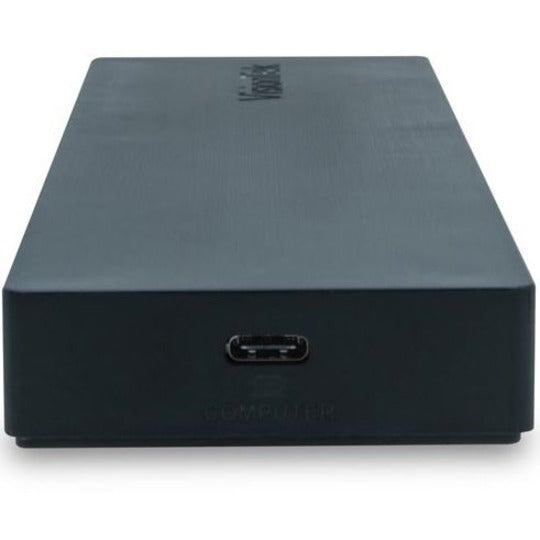 Visiontek Vt2500 - Multi Display Usb-C Docking Station With 85W Power Delivery