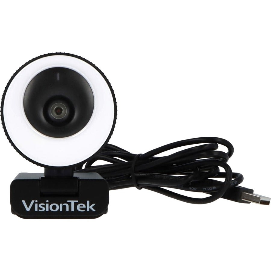 Visiontek Vtwc40 Webcam - 2 Megapixel - 60 Fps - Usb 2.0