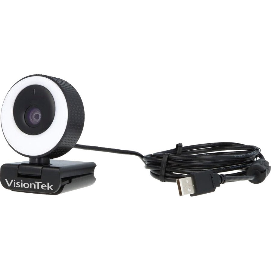 Visiontek Vtwc40 Webcam - 2 Megapixel - 60 Fps - Usb 2.0