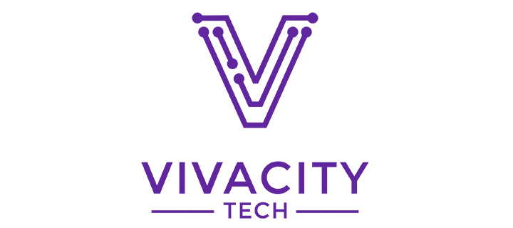 Vivacity Tech VTCART-C36-45-GY 36-Unit Charging Cart
