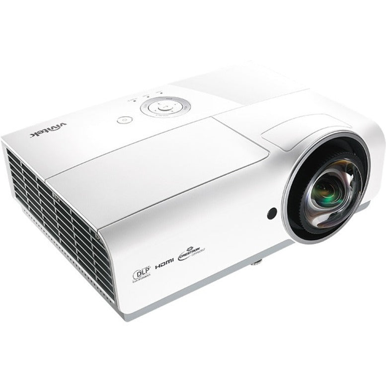 Vivitek Dx883St 3D Ready Dlp Projector - 16:10