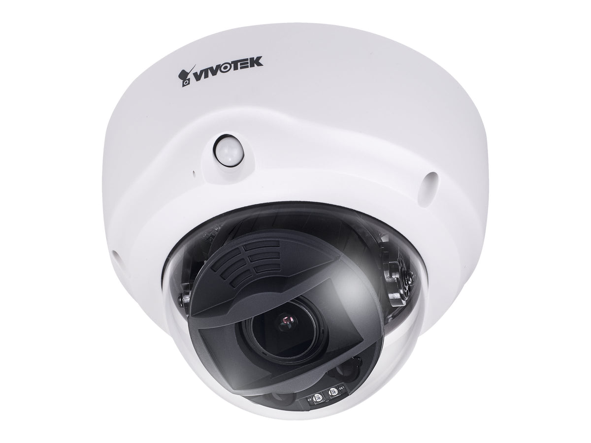 Vivotek Fd9165-Ht-A - S Series - Network Surveillance Camera - Dome Sp-Ar1-N9336fx2