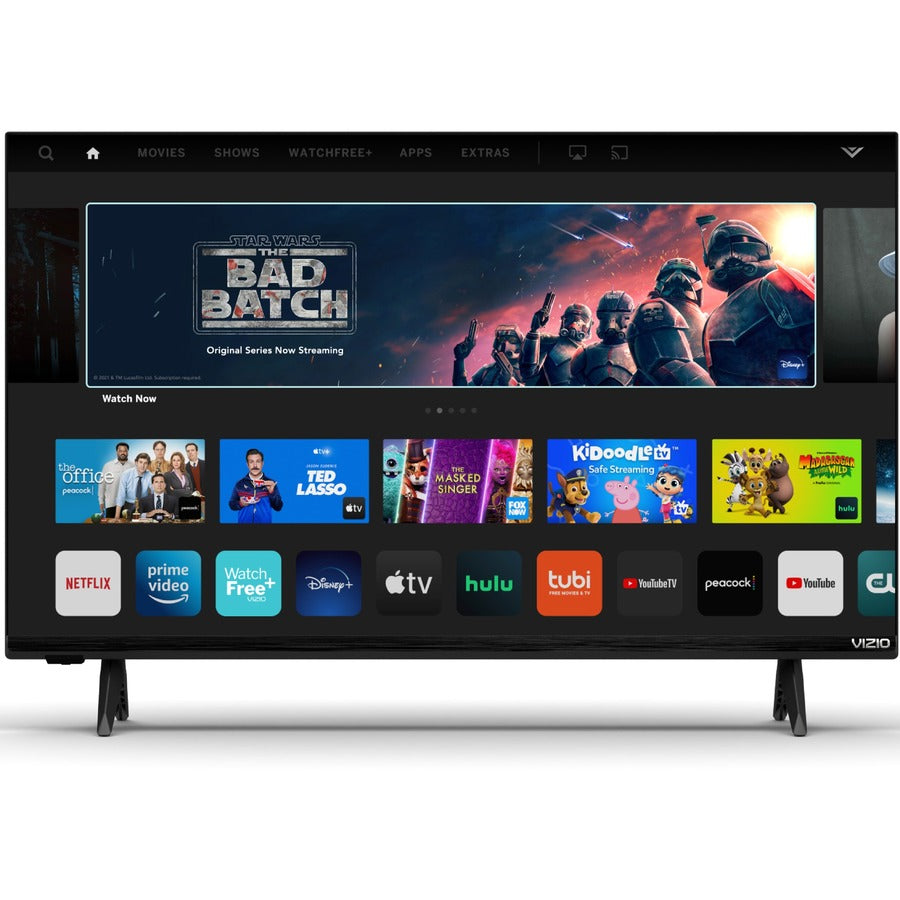 VIZIO 24 Class D-Series FHD LED SmartCast Smart TV D24f-J09"