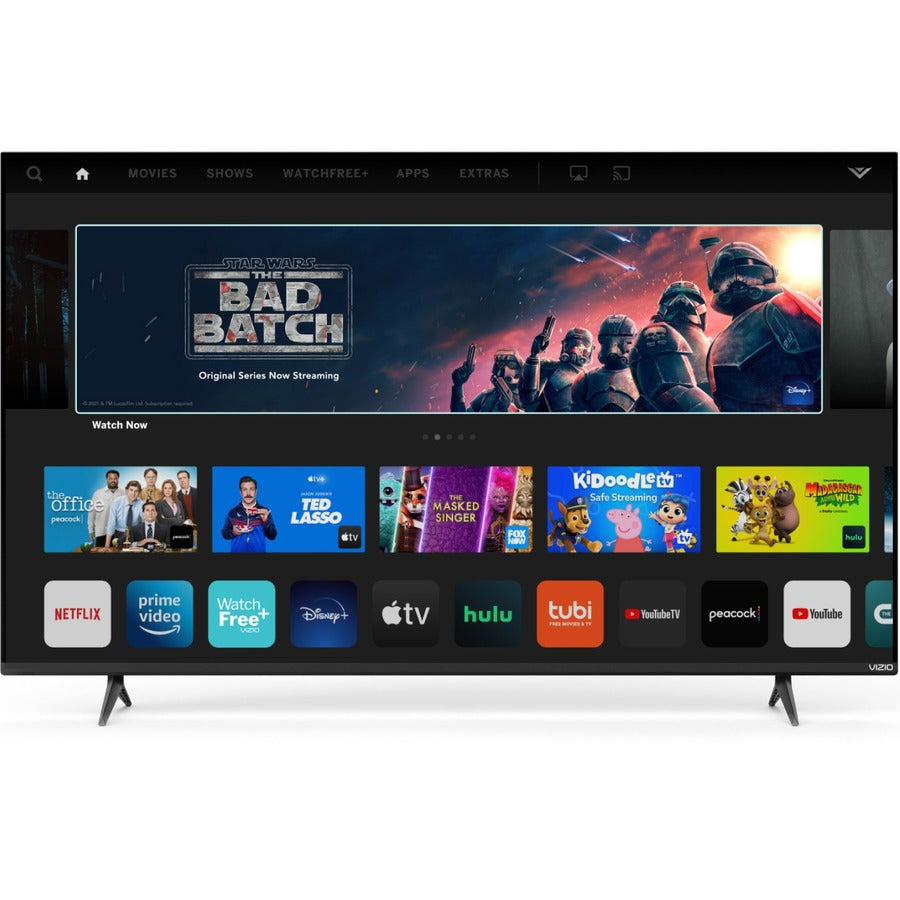 VIZIO 43 Class V-Series 4K UHD LED SmartCast Smart TV HDR V435-J01