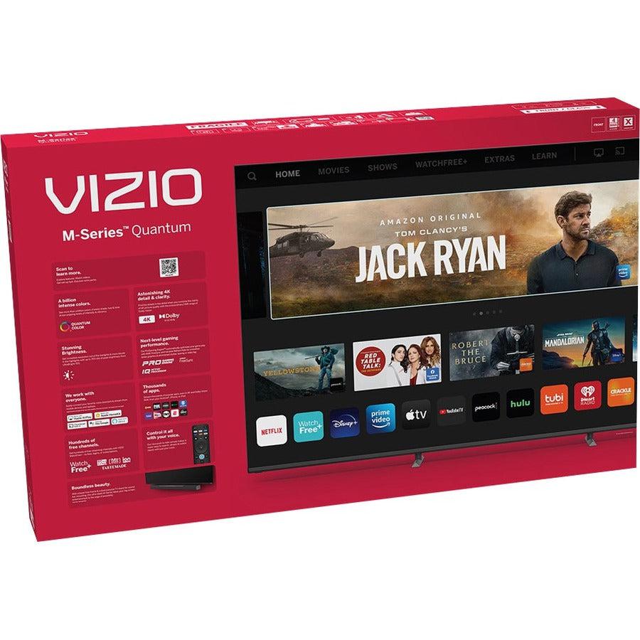 VIZIO 50 Class M6 Series Premium 4K UHD Quantum Color LED SmartCast Smart TV M50Q6-J01"