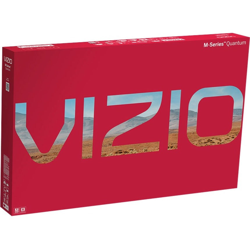 VIZIO 50 Class M6 Series Premium 4K UHD Quantum Color LED SmartCast Smart TV M50Q6-J01"