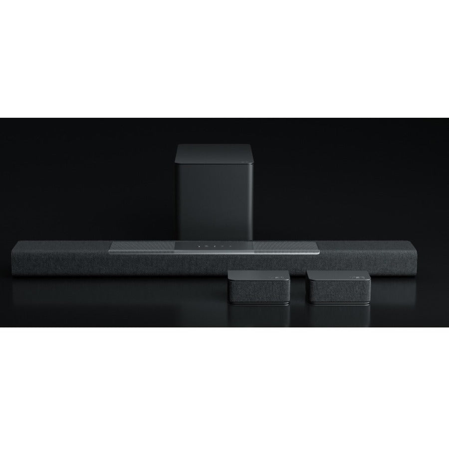 VIZIO M512a-H6 5.1.2 Bluetooth Sound Bar Speaker