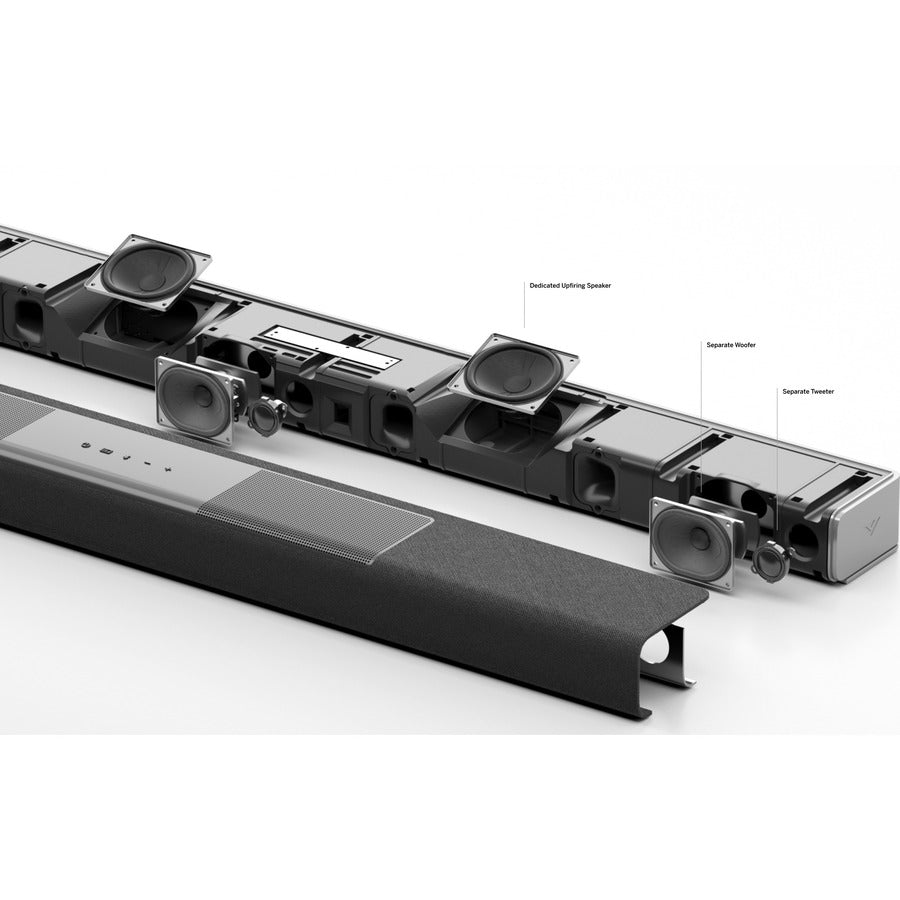 VIZIO M512a-H6 5.1.2 Bluetooth Sound Bar Speaker