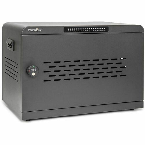 Volt UC20 USB-C Charging Station Cabinet 20-Device 45W ETL Certified