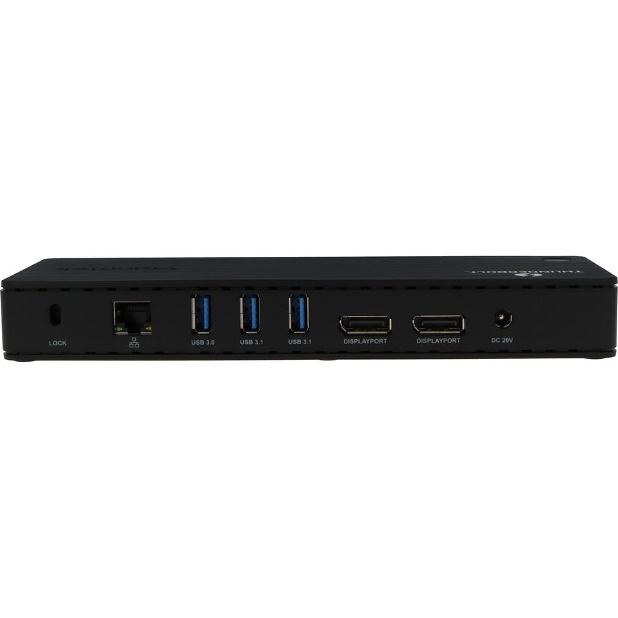 Vt4800 Tb3/Usbc Docking,Station