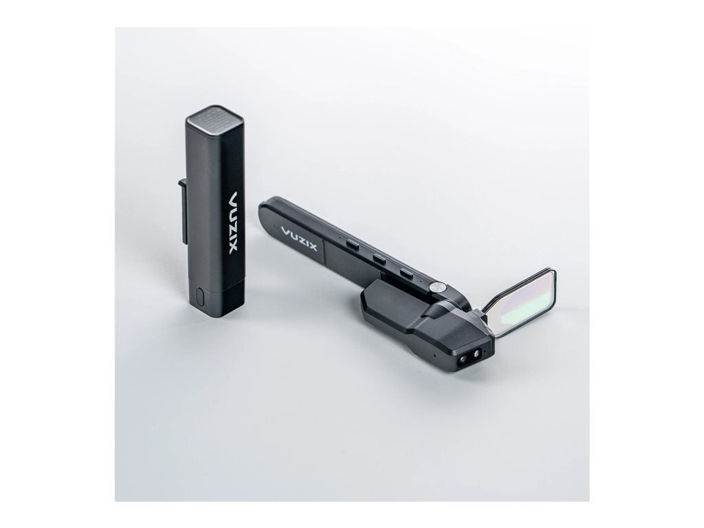 Vuzix M4000 - Extended Wear Kit - Yes smart glasses - 64 GB - Wi-Fi 5, Bluetooth - 12.8 Megapixel camera 490T00027