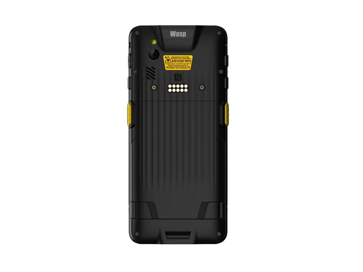 WASP DR6 Mobile Computer Android 6.3" Display Long-Range Barcode Scanner