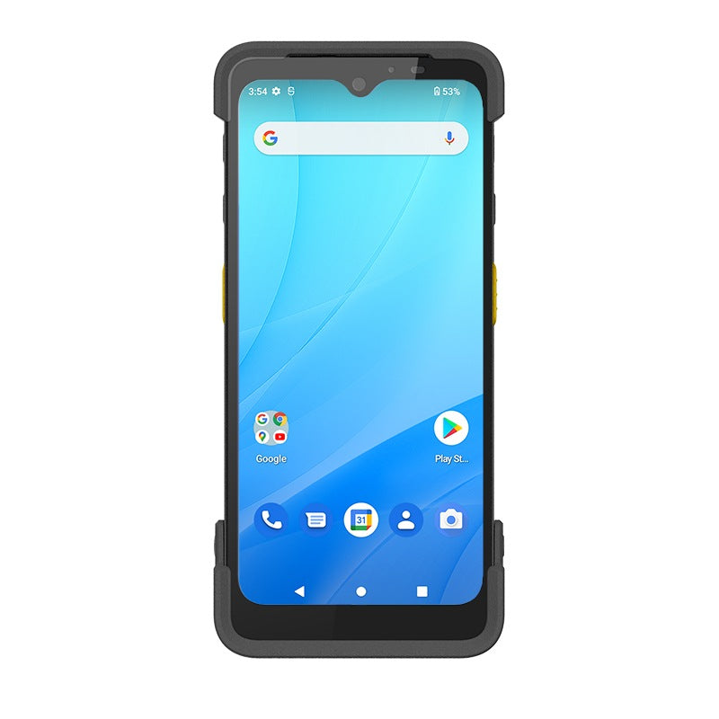 WASP DR6 Mobile Computer Android 6.3" Display Long-Range Barcode Scanner