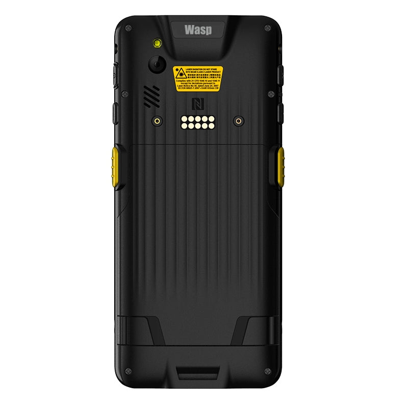 WASP DR6 Mobile Computer Android 6.3" Display Long-Range Barcode Scanner