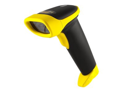WASP WDI4100 CCD LR 2D Barcode Scanner with Bi-Color LED for Retail & Logistics