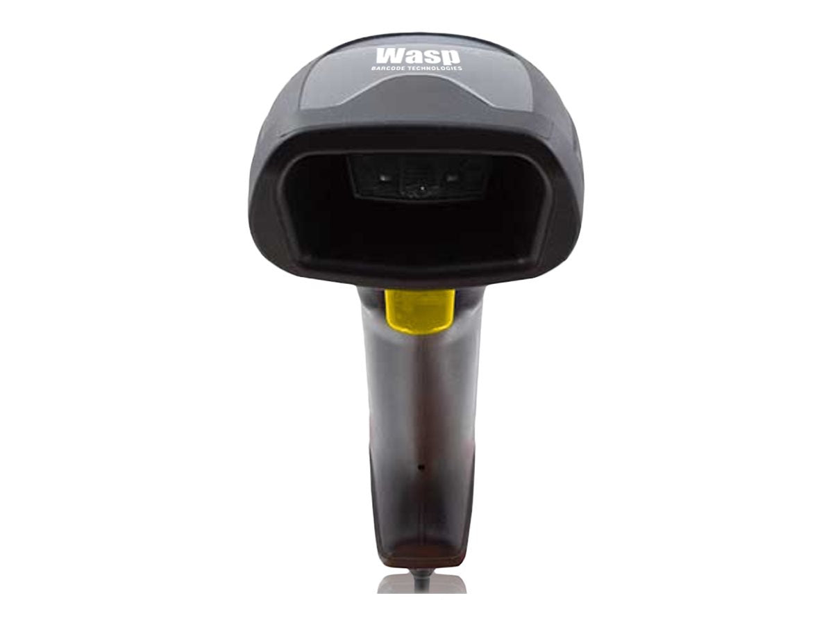 WASP WDI4250 USB Barcode Scanner with Motionix for Retail & Inventory