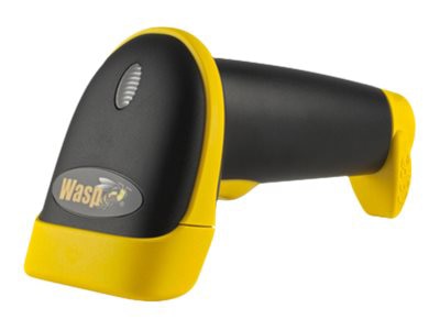 WASP WLR8950 Long Range USB CCD Barcode Scanner Fast 230-450 SPS