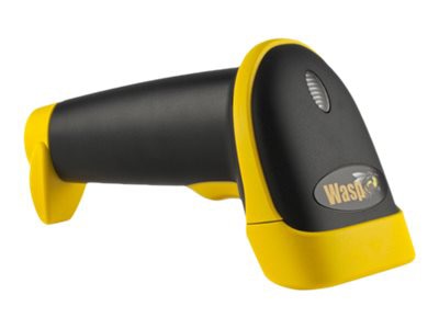 WASP WLR8950 Long Range USB CCD Barcode Scanner Fast 230-450 SPS