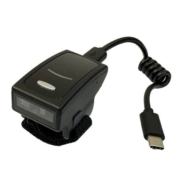 WASP WRS350 2D Bluetooth Ring Scanner Hands-Free for Professionals