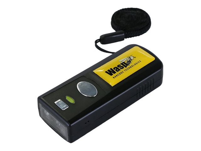 WASP WWS210i Cordless Pocket 2D Scanner Bluetooth for iOS Android