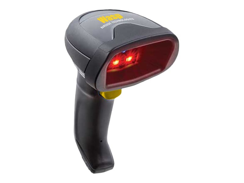 WASP WWS652 Omnidirectional Barcode Scanner for Damaged Codes