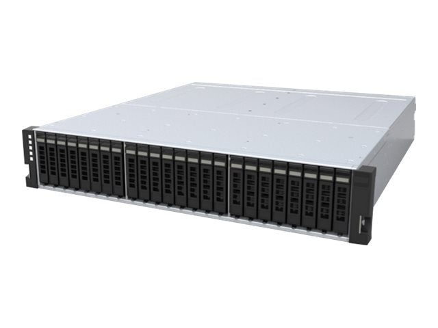 WD 2U24 Flash Storage Platform - Storage enclosure - 24 bays (SAS-3) - rack-mountable - 2U