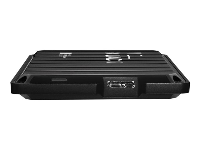 WD Black P10 2TB Game Drive for Xbox One – Portable, Fast Storage