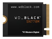 WD Black SN770M WDS200T3X0G 2 TB Solid State Drive - M.2 2230 Internal - PCI Express NVMe