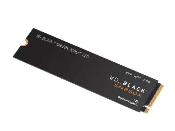 WD Black SN850X WDS200T2X0E-00BCA0 2 TB Solid State Drive
