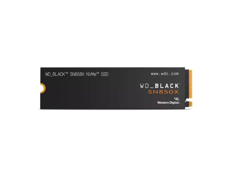 WD Black SN850X WDS200T2X0E-00BCA0 2 TB Solid State Drive