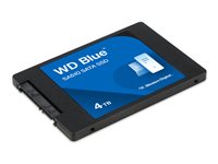 WD Blue SA510 WDS400T3B0A 4 TB Solid State Drive - 2.5" Internal - SATA (SATA/600) -