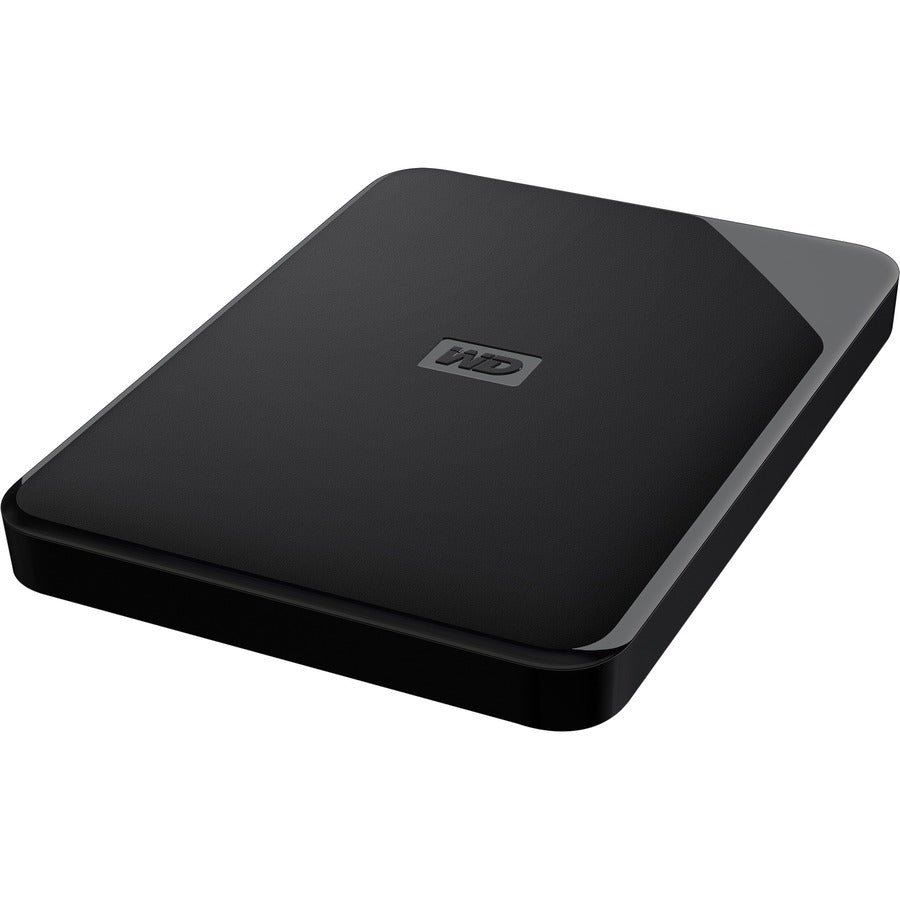 WD Elements SE WDBEPK5000ABK-WESN 500 GB Portable Hard Drive - External