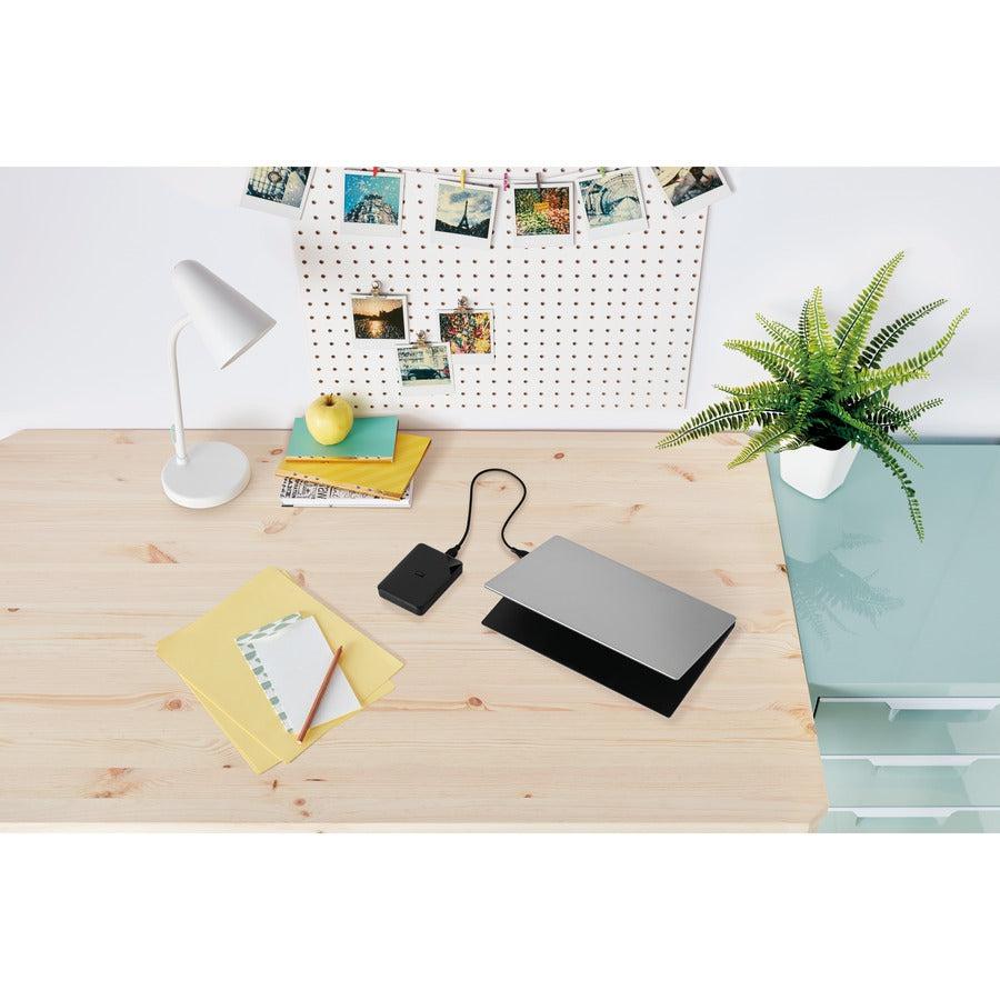 WD Elements SE WDBEPK5000ABK-WESN 500 GB Portable Hard Drive - External