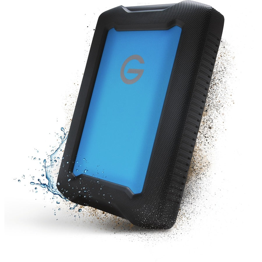 WD-IMSourcing ArmorATD GARCWWA40001AAB 4 TB Portable Hard Drive - 2.5 External" 0G10435-1