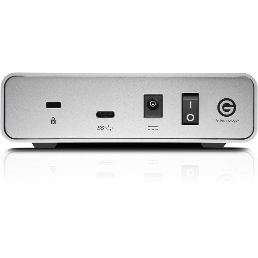 WD-IMSourcing G-DRIVE 6 TB Desktop Hard Drive - External