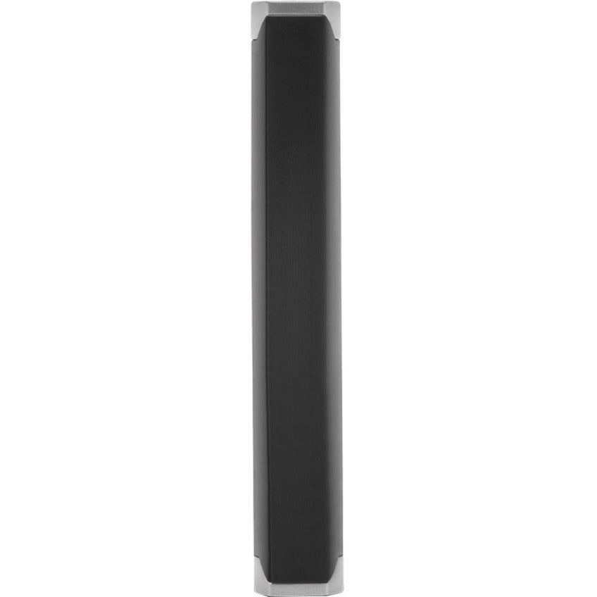 WD-IMSourcing G-DRIVE mobile Pro GDMOPTB3WB10001DBB 1 TB Portable Solid State Drive - External - PCI Express NVMe - Black 0G10311-1