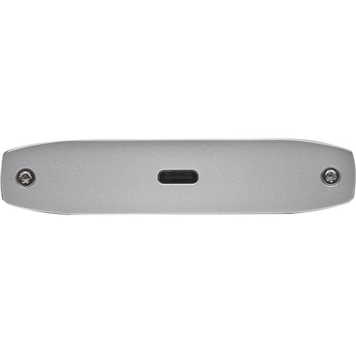 WD-IMSourcing G-DRIVE mobile Pro GDMOPTB3WB5001DBB 500 GB Portable Solid State Drive - External - PCI Express NVMe - Black 0G10310-1