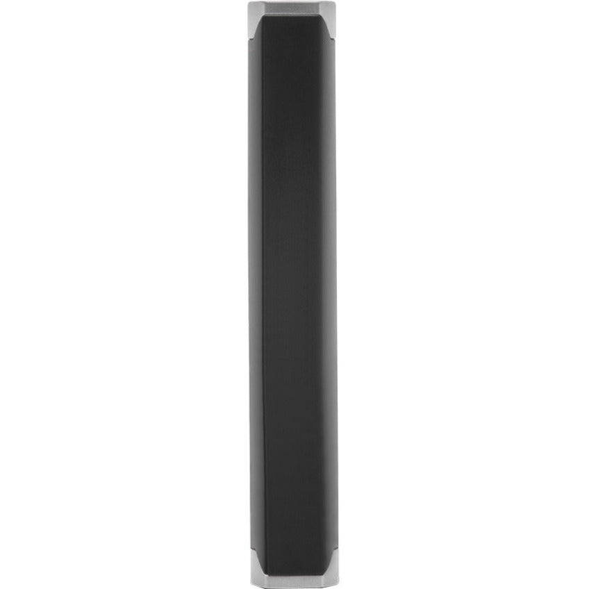 WD-IMSourcing G-DRIVE mobile Pro GDMOPTB3WB5001DBB 500 GB Portable Solid State Drive - External - PCI Express NVMe - Black 0G10310-1