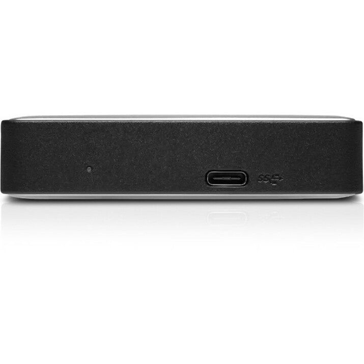WD-IMSourcing G-DRIVE mobile USB-C 5 TB Portable Hard Drive - 2.5 External - Space Gray" 0G10477-1