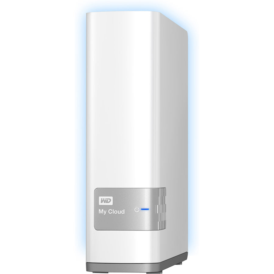 WD My Cloud 3TB personal cloud storage (NAS) WDBCTL0030HWT-NESN