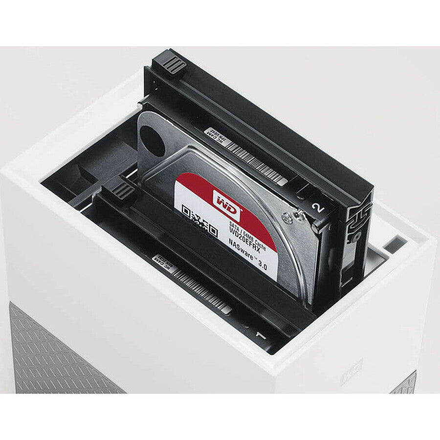 WD My Cloud Home Personal Cloud Storage WDBVXC0040HWT-NESN