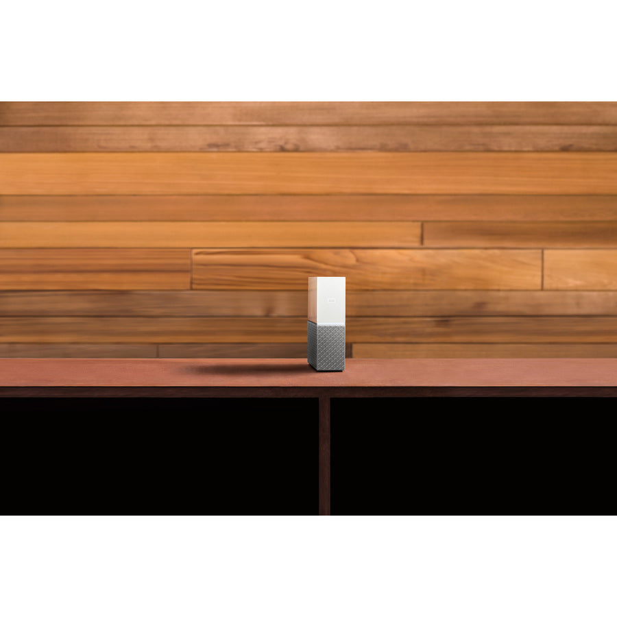 WD My Cloud Home Personal Cloud Storage WDBVXC0040HWT-NESN