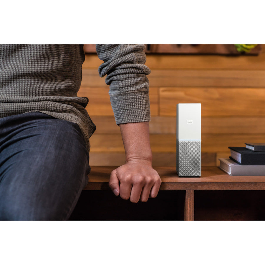 WD My Cloud Home Personal Cloud Storage WDBVXC0040HWT-NESN
