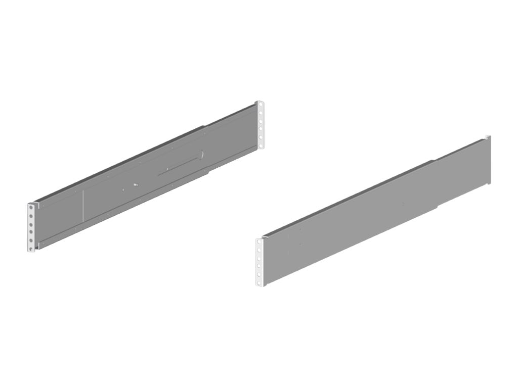 WD - Rack rail kit - 2U (pack of 2 pieces) 1EX2702